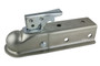 Posi-Lock 2" Ball Trailer Coupler - fits 2" Wide Channel Tongue