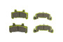 Deemaxx 3,500 - 6,000 lb. Hydraulic Disc Brake Pad Kit (1 Axle)