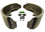 10-12K AL-KO Electric Brake Shoe & Lining Kit (1 Wheel)
