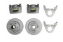 DeeMaxx 3.5K Hydraulic Disc Brake Kit (1 axle) - MAXX Coating