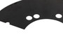 9-16K AL-KO Brake Assembly Dust Cover - Half Piece
