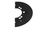 9-16K AL-KO Brake Assembly Dust Cover - Half Piece