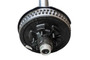 5,200 lb. Axle - Electric Brakes 73" Hub Face 58" Spring Center