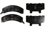 7,000 - 8,000 lb. Hydraulic Disc Brake Pads