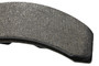 7,000 - 8,000 lb. Hydraulic Disc Brake Pads
