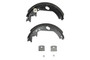12-1/4"x 3-3/8" Dexter Hydraulic Brake Shoe & Lining Kit for 8-10K Left Hand Brake (1 Wheel)