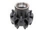 10,000 lb. Heavy Duty Disc Brake Hub with Races & Studs