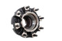 10,000 lb. Heavy Duty Disc Brake Hub with Races & Studs