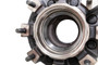 10,000 lb. Heavy Duty Disc Brake Hub with Races & Studs