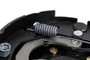 4,400 lb. 10"x2-1/4" Left Hand Brake Assembly