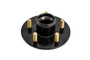 2,000-2,200lb. - 5 Bolt on 4.5" Idler Hub - 6-1/2" Flange