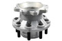 9,000 - 10,000 lb. & AL-KO Hub - 3.5" Spacing