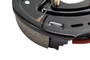 4,400 lb. 10"x2-1/4" Right Hand Brake Assembly