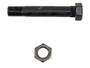 9/16"- 3-1/2" Suspension Bolt & Locknut