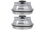 9,000 - 10,000 lb. General Duty Axle Hub Oil Cap (Pair of 2)