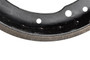 12-1/4"x 2-1/2"Dexter Electric Brake Shoe & Lining Kit for 7.2K-8K Left Hand Brake (1 Wheel)