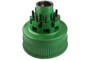12,000 lb. Quality / Rockwell 8-lug Electric Brake Hub Drum