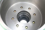 12,000 lb. Quality / Rockwell 8-lug Electric Brake Hub Drum