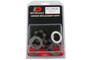1" Spindle Nut Kit with Washers & Tang Washers