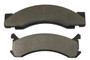 AL-KO 10-12K Hydraulic Disc Brake Pad Kit (1 Wheel)