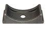 Axle Spring Seat 5" Diameter 10,000 - 16,000 lb. Trailer Axles