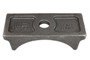 Axle Spring Seat 5" Diameter 10,000 - 16,000 lb. Trailer Axles