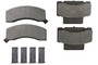 9,000 - 10,000 lb. Hydraulic Disc Brake Pads