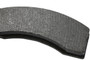 9,000 - 10,000 lb. Hydraulic Disc Brake Pads