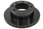 8,000 lb. Disc Brake 12-1/4" Rotor with E-Coat