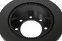 8,000 lb. Disc Brake 12-1/4" Rotor with E-Coat