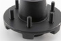 5,200 - 6,000 lb. 6 Bolt on 5.5" Idler Hub