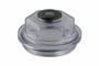 6,000 - 9,000 lb. Axle Hub Oil Cap with Plug & O-ring