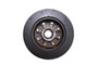 7,000 lb. Disc Brake 12-3/4" Rotor with E-Coat-Grease