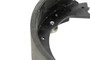 12-1/4"x 5" Dexter Electric Brake Shoe & Lining Kit for 12-16K Left Hand Brake (1 Wheel)