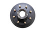 7,000 lb. Disc Brake 12-3/4" Rotor with E-Coat-Oil Bath
