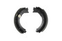 12-1/4"x 5" Dexter Electric Brake Shoe & Lining Kit for 12-16K Right Hand Brake (1 Wheel)