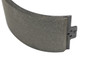 12-1/4"x 5" Dexter Electric Brake Shoe & Lining Kit for 12-16K Right Hand Brake (1 Wheel)
