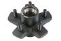 3,500 lb. 5 Bolt on 4.5" Idler Hub