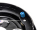 Nev-R-Adjust 6,000 lb. 12"x2" Left Hand Brake Assembly