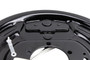 Nev-R-Adjust 6,000 lb. 12"x2" Left Hand Brake Assembly