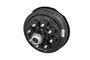 7,000 lb. Torsion Axle - Electric Brakes 94" HF 80" OB 10` UP