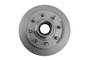 Disc Brake Kit for 8,000 lb. Dexter & Lippert Axles - 9/16"