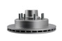 Disc Brake Kit for 8,000 lb. Dexter & Lippert Axles - 9/16"