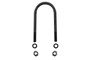 9/16" U-Bolt Only for 8,000 lb. 3-1/2" Round Axles