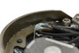 12"x 3-3/8" Alko/ Dexter Electric Brake Assembly for 8K Right Hand Brake Kit (1 Wheel)