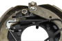 12"x 3-3/8" Alko/ Dexter Electric Brake Assembly for 8K Right Hand Brake Kit (1 Wheel)
