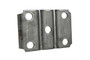 Axle U-Bolt Tie Plate Only for 3" Round Trailer Axles