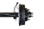7,000 lb. Trailer Axle - Electric Brakes w 9/16" Studs - 95" HF 80" SC