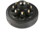 5,200 - 7,000 lb. 8-Lug Electric Brake Drum - 9/16" Studs