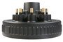 5,200 - 7,000 lb. 8-Lug Electric Brake Drum - 9/16" Studs
